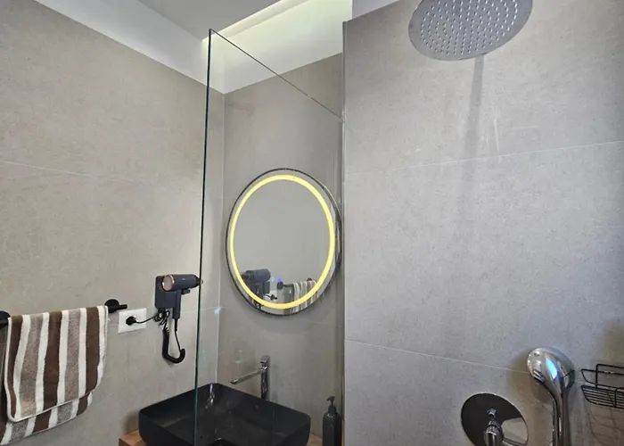 Apartamento Dejvid's *