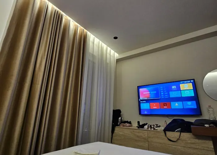 Dejvid's Apartamento Polisi i Vogel